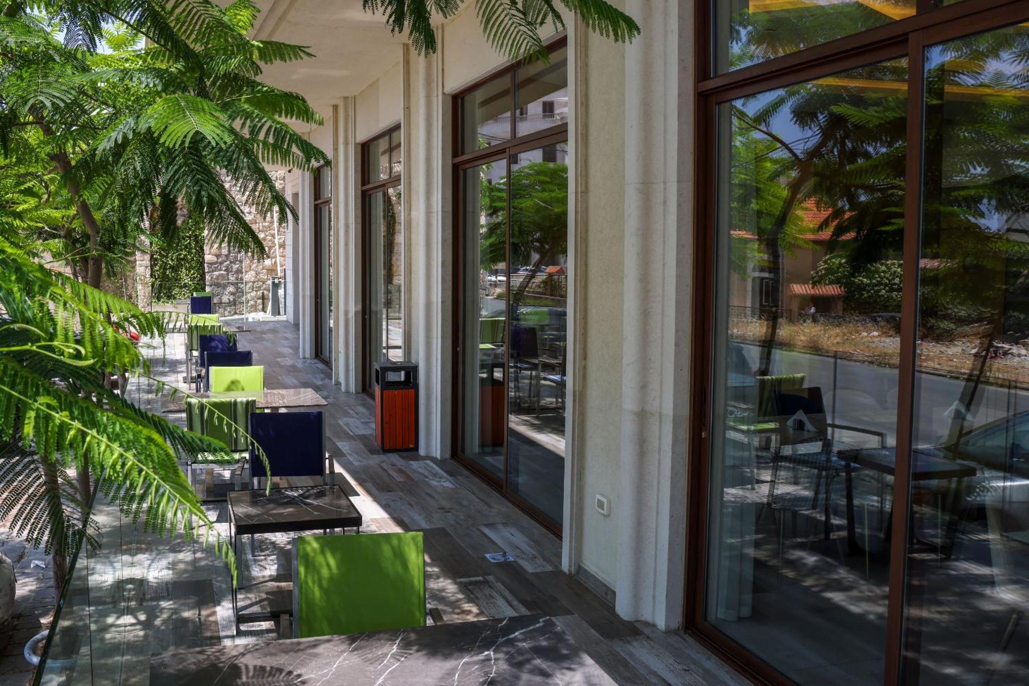Majestic Byblos Grand Hotel Экстерьер фото